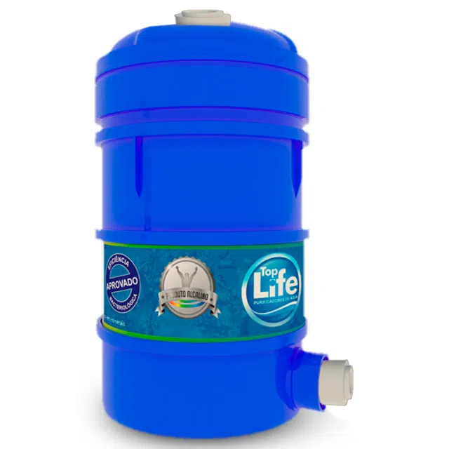 Refil original Toplife — HE Oxi