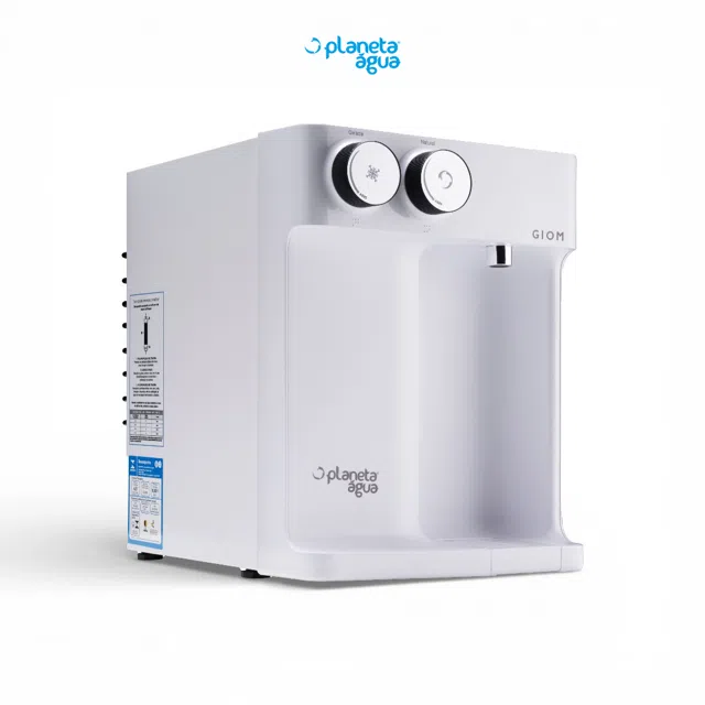 Purificador de Água Natural e Gelada GIOM PA12
