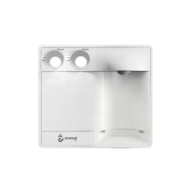 Painel frontal — Everest, por modelo