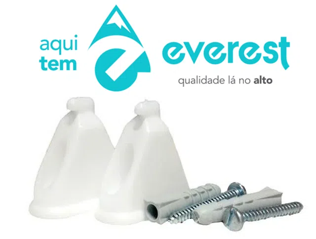 Suporte de fixação — Everest